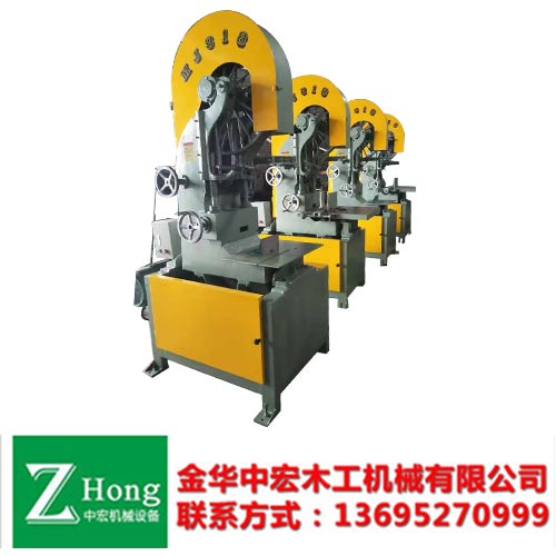 MJ318帶鋸機